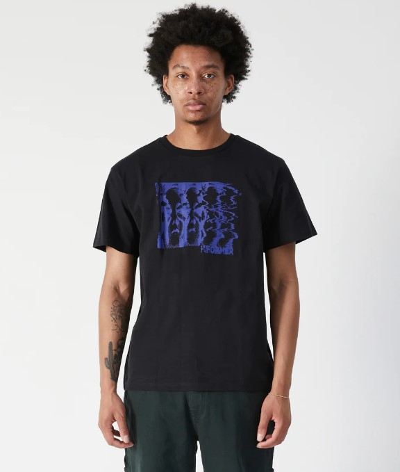 Former Absent Mind T-shirt Black