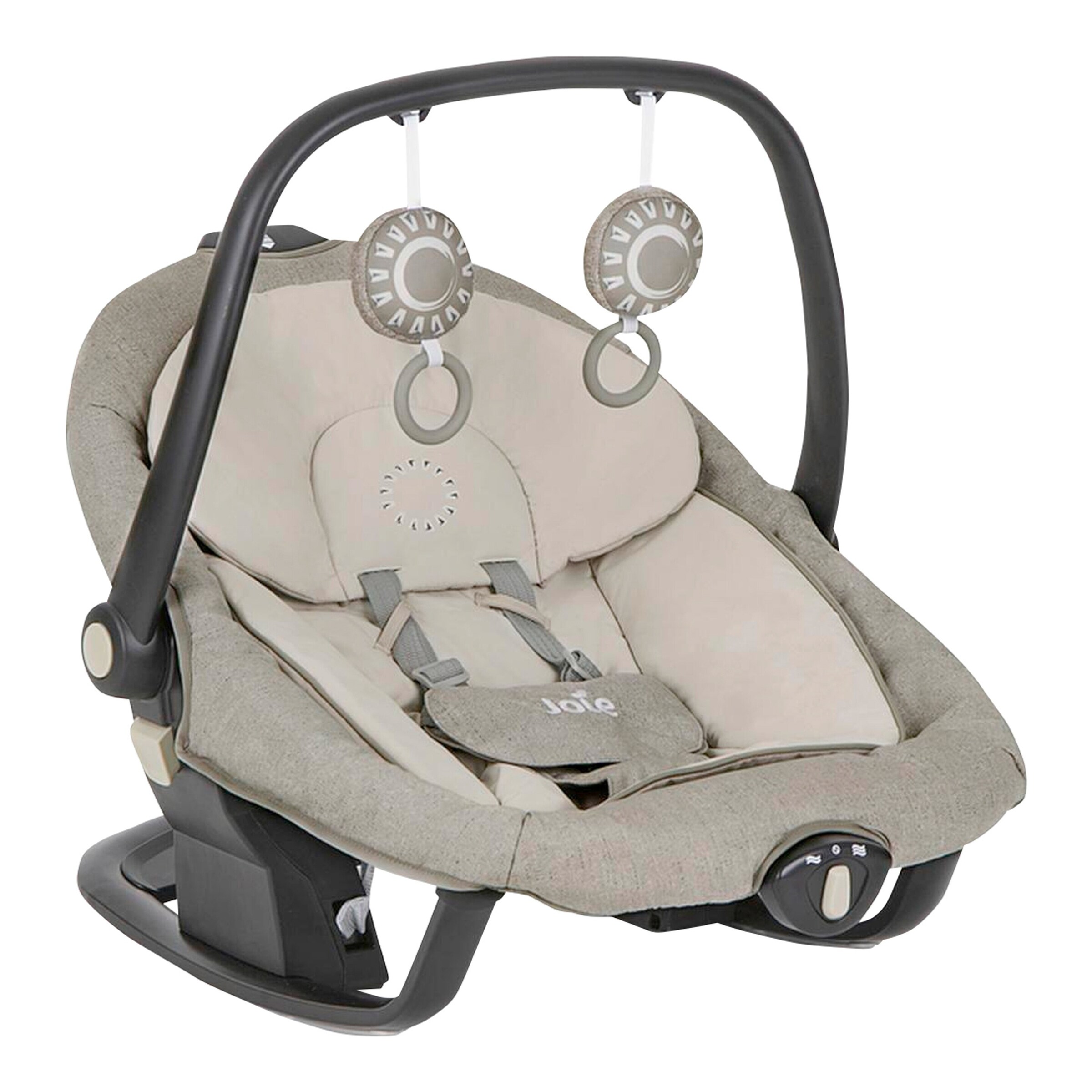 Joie Babyschaukel Serina™ 2in1 Speckled
