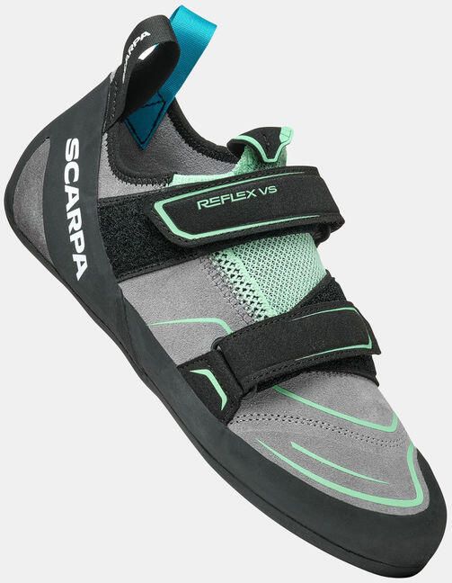 Scarpa Women's Reflex VS Klimschoenen grijs