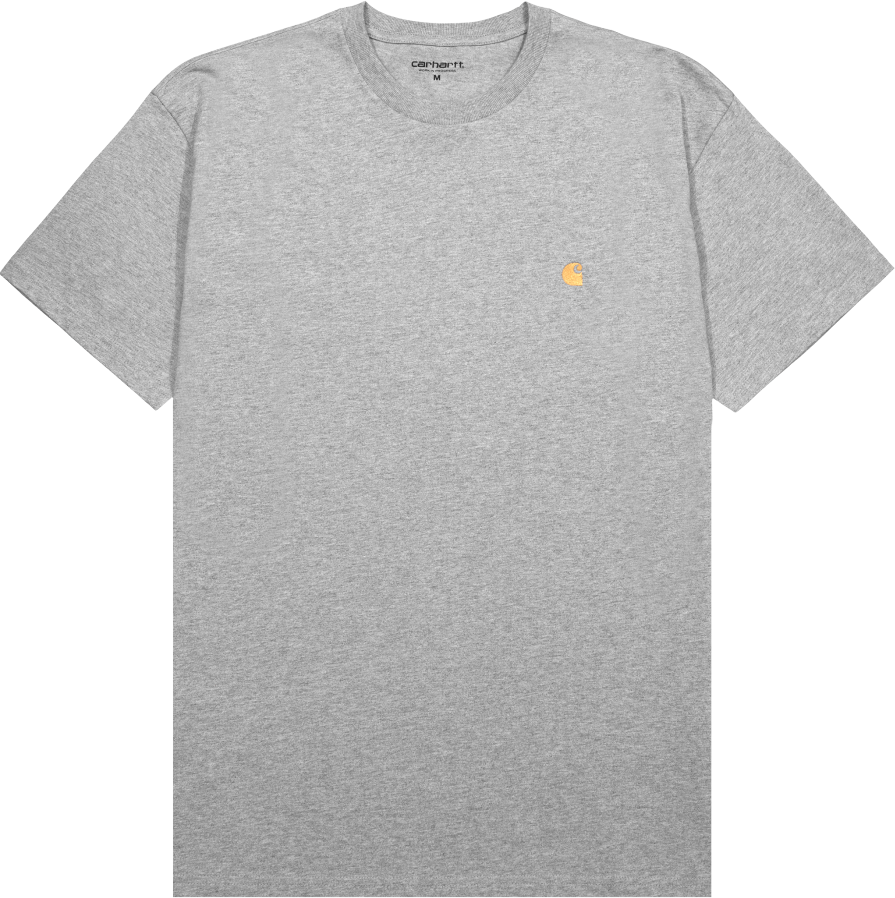 Carhartt WIP Chase T-Shirt Grau