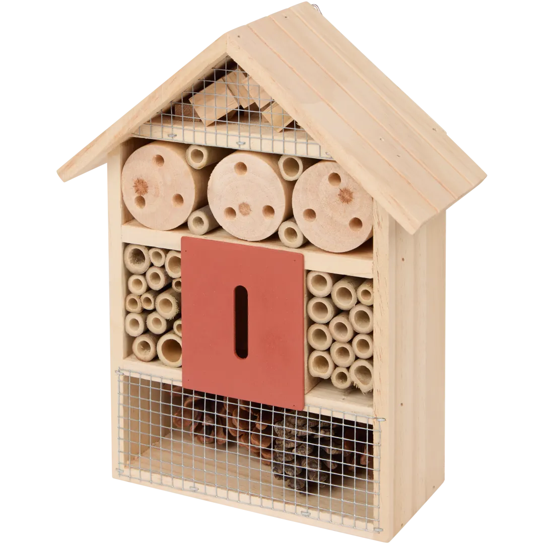 Insectenhuis 20 x 8,5 x 25 cm | diverse varianten