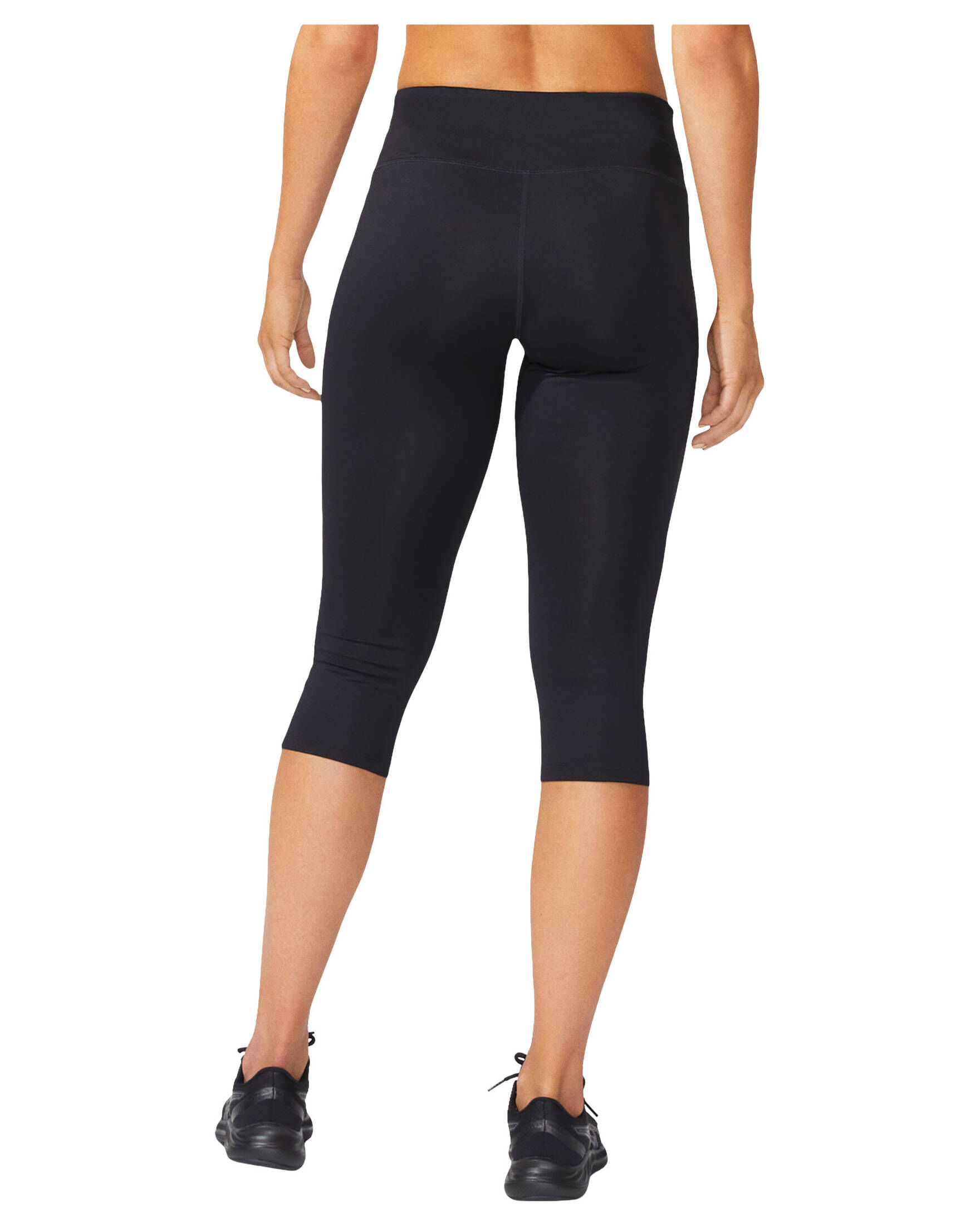 Asics| Damen Trainingstights CORE CAPRI TIGHT