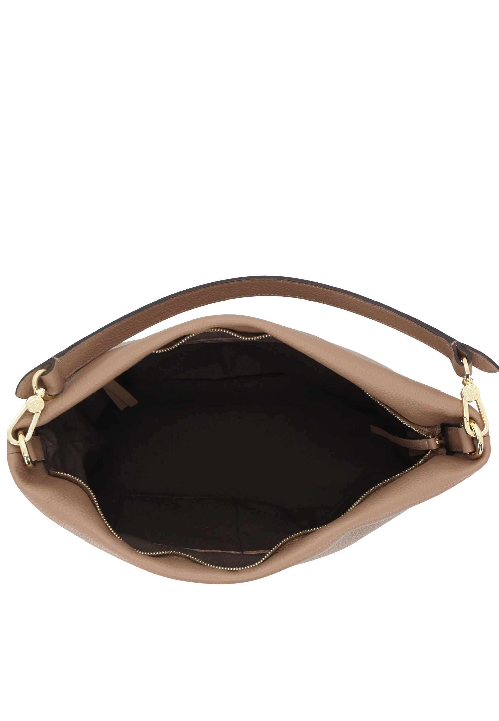 Hobo EBONY BIG Leather Agave Standard