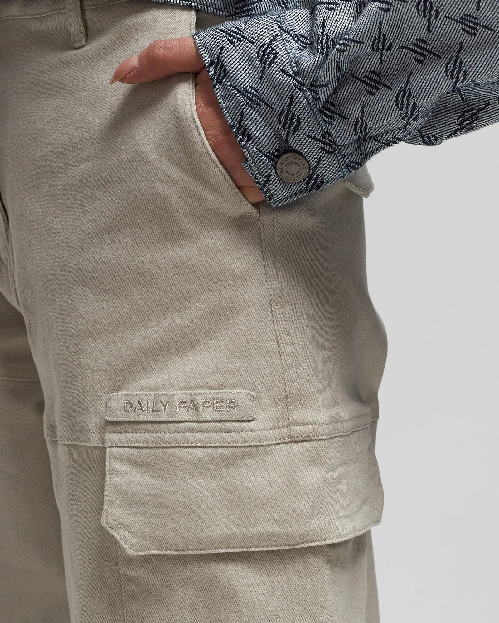 Daily Paper ezea women cargo pants