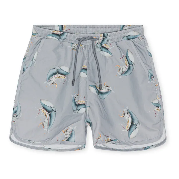 Konges Sløjd Short de Bain Asnou | Gris