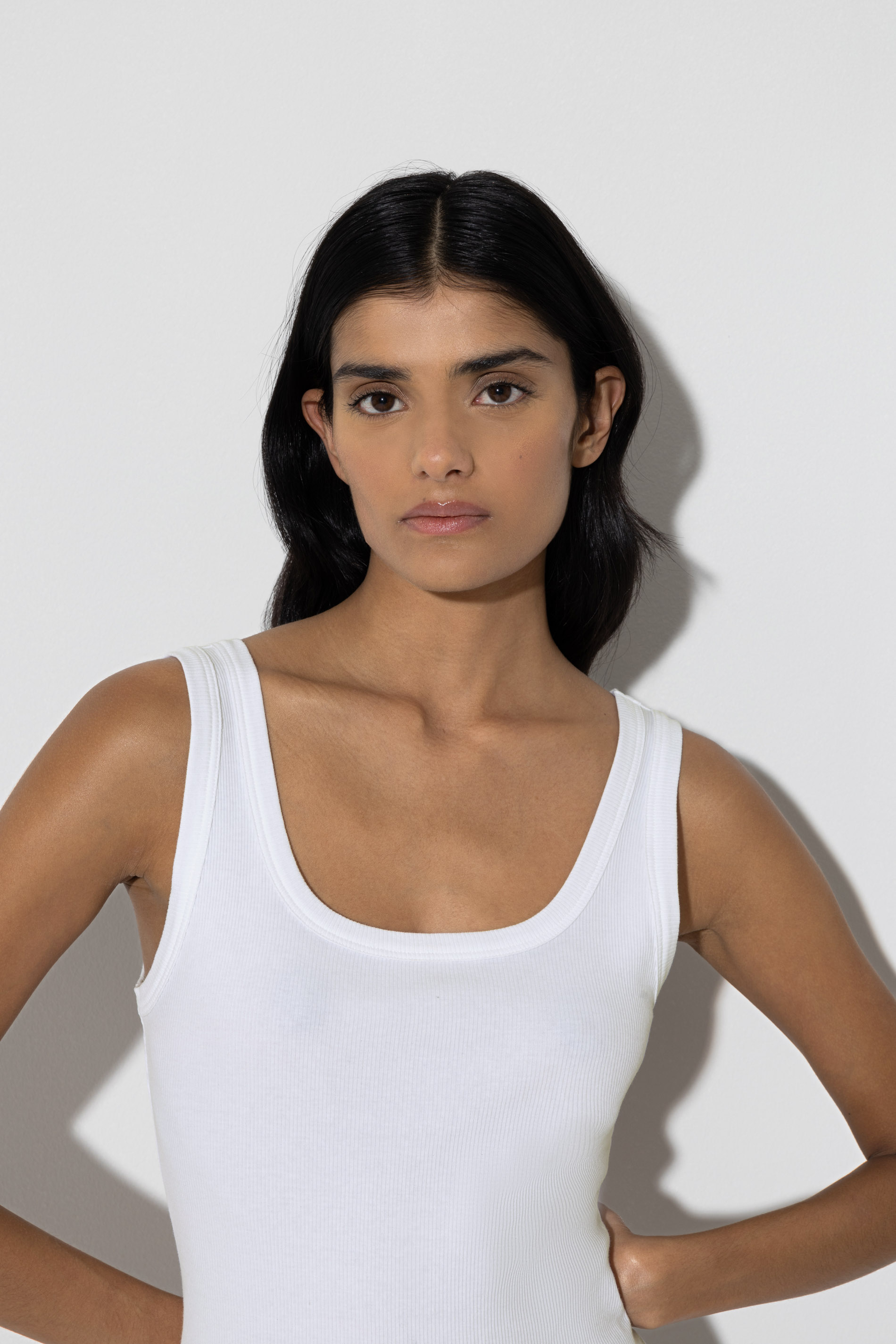 Top<br>Serie Ribbed