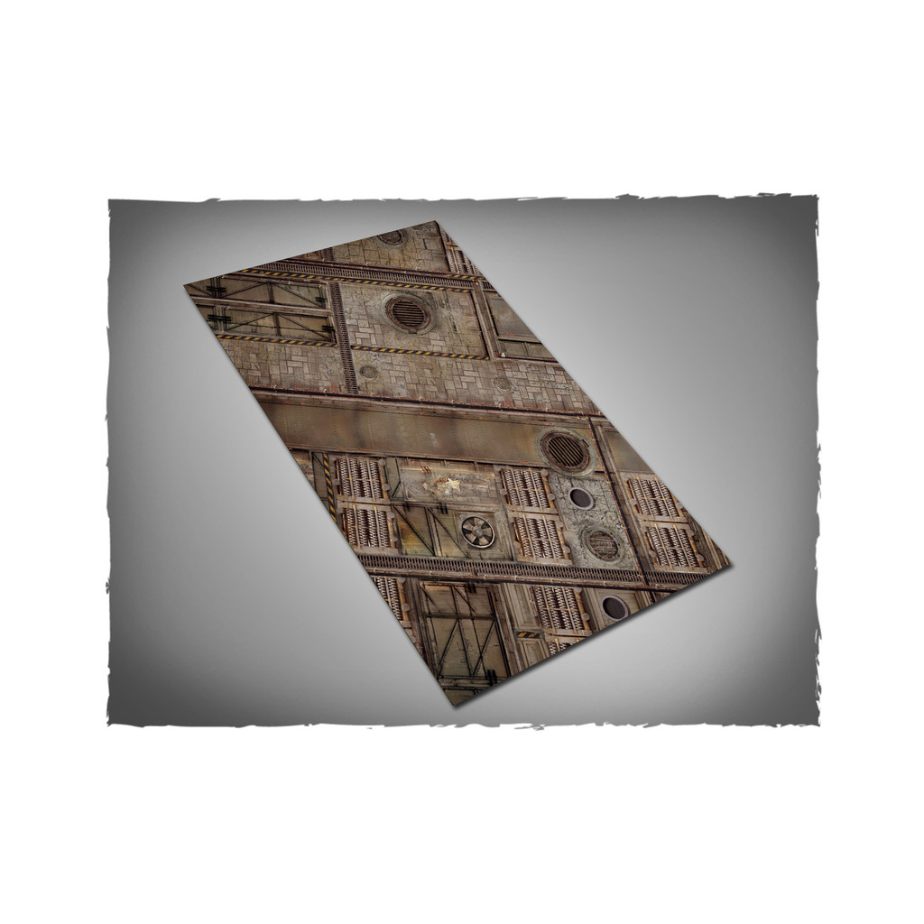 Terrain Mat Mousepad - Kill Team - Imperial Sector