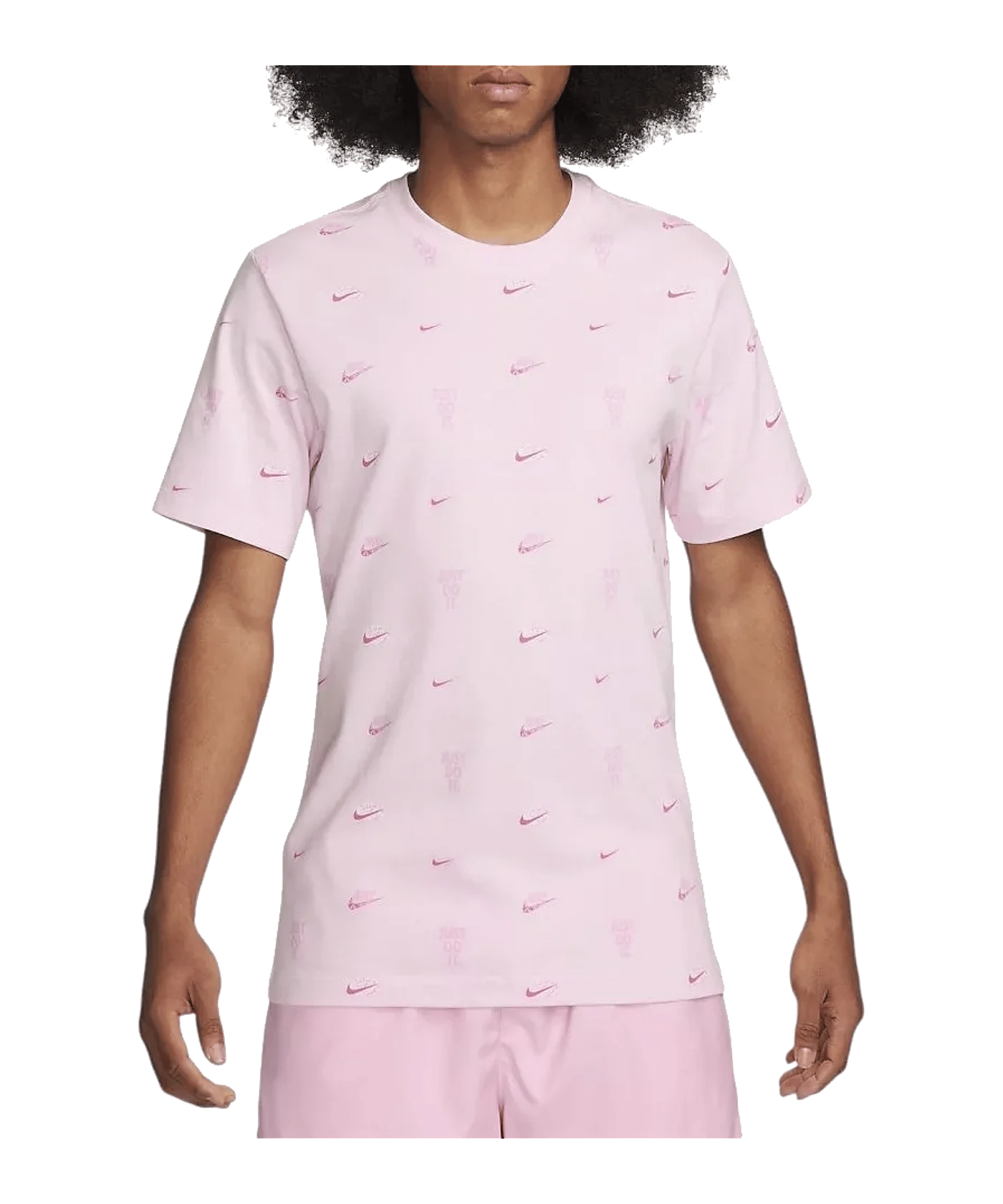 Nike Sportswear Max90 T-Shirt Rosa F663
