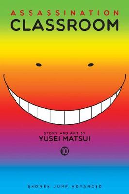 Assassination Classroom, Vol. 10 - Assassination Classroom 10 (Paperback)