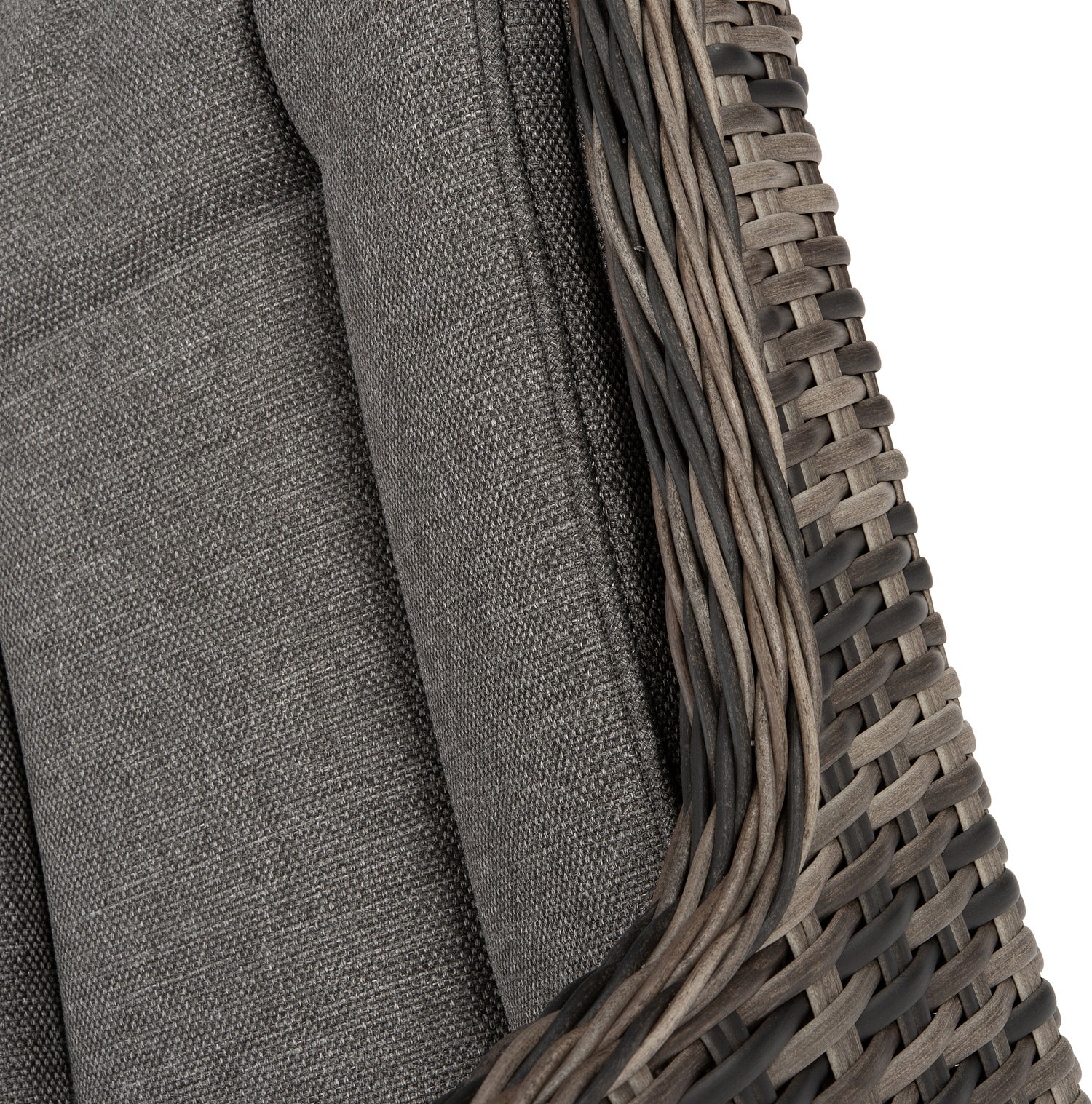 Intratuin loungestoel Lima bruin