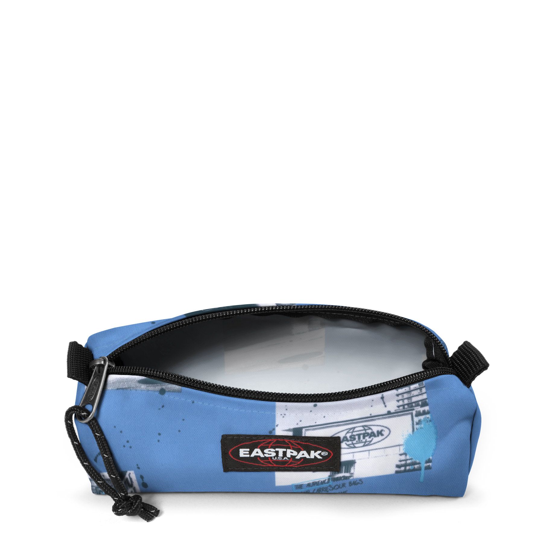 Benchmark Single Tags Blue