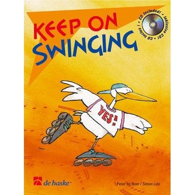 De Haske - Keep on Swinging voor trombone