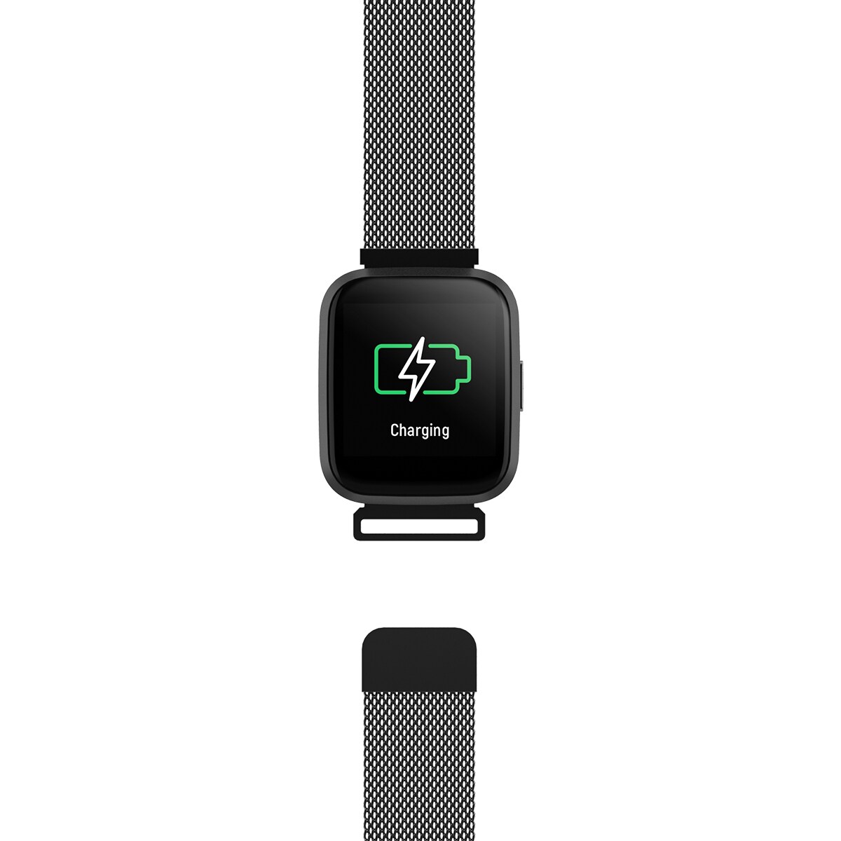 Smartwatch ForeVigo 2 SW-310 Schwarz