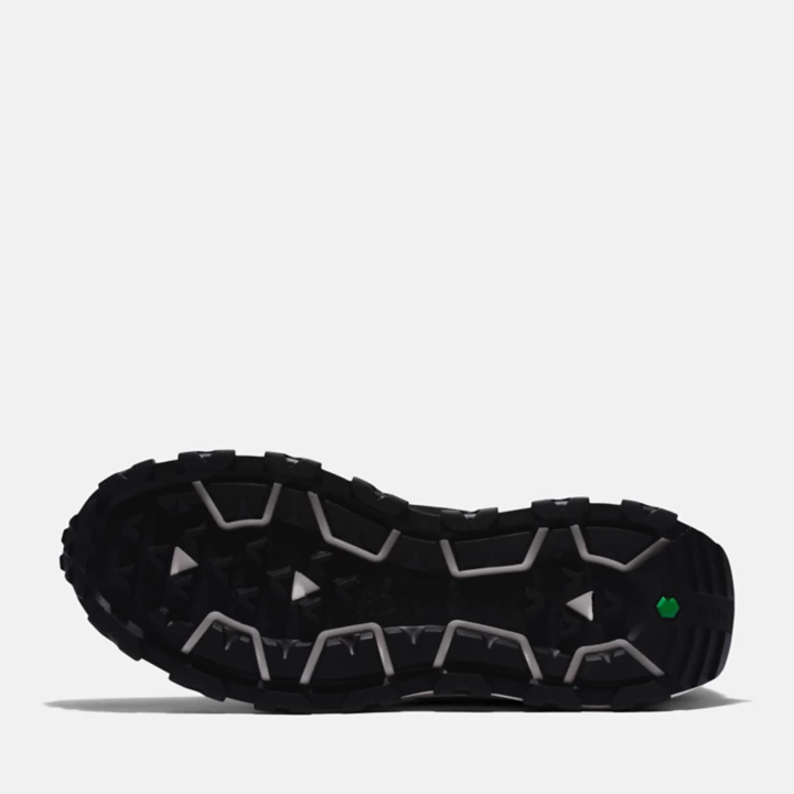 Chaussure de randonnée Winsor Trail Outdoor pour homme en noir