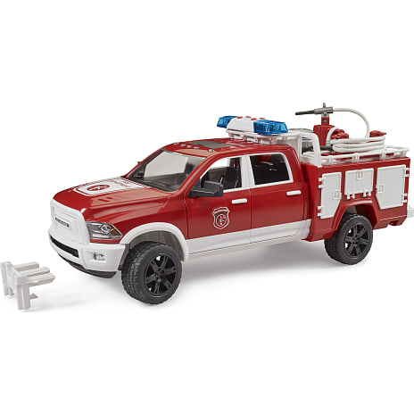 Bruder RAM 2500 brandbil