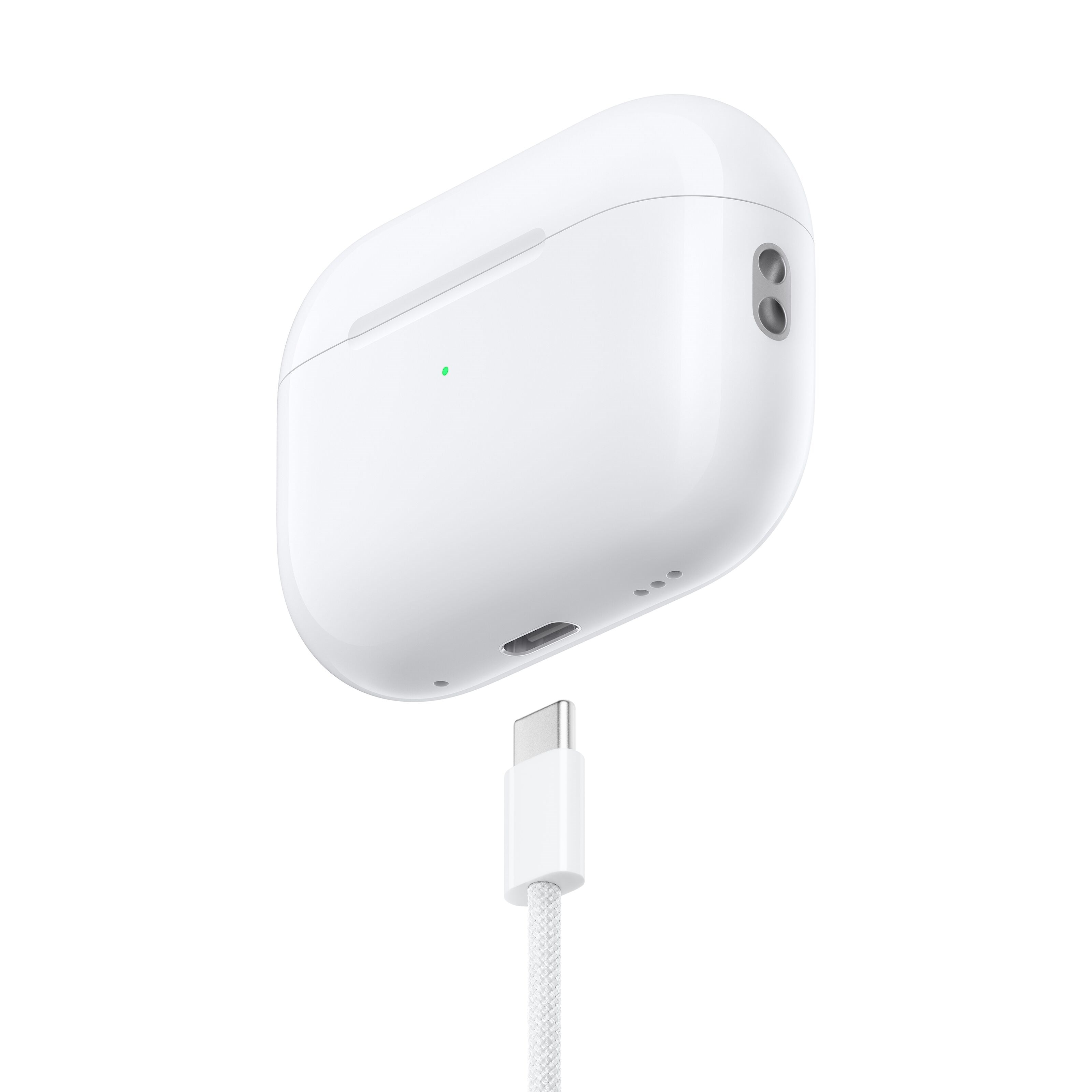 Apple Apple AirPods Pro (andre generasjon) med MagSafe-case (USB-C)