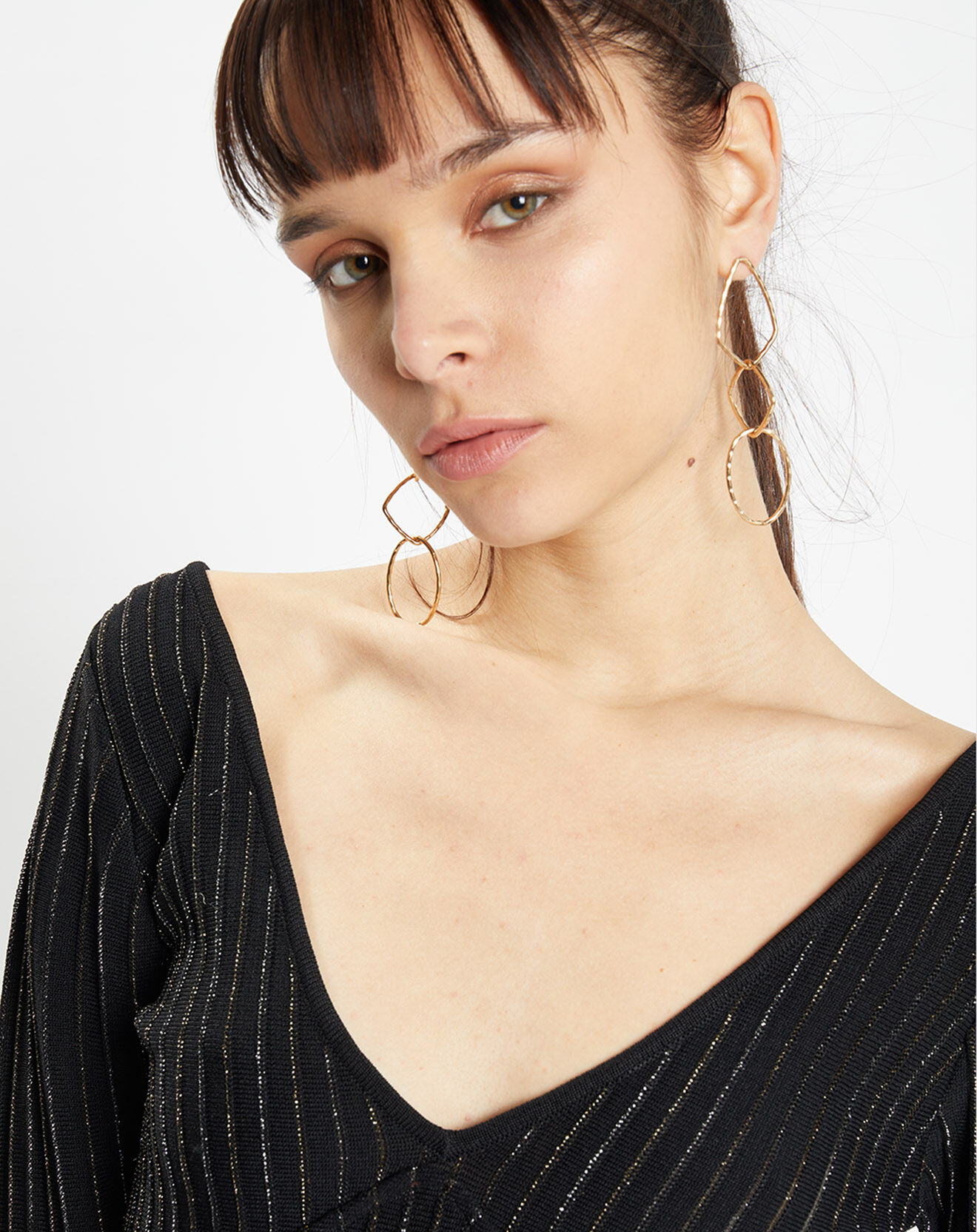 Zapa Pull Native noir