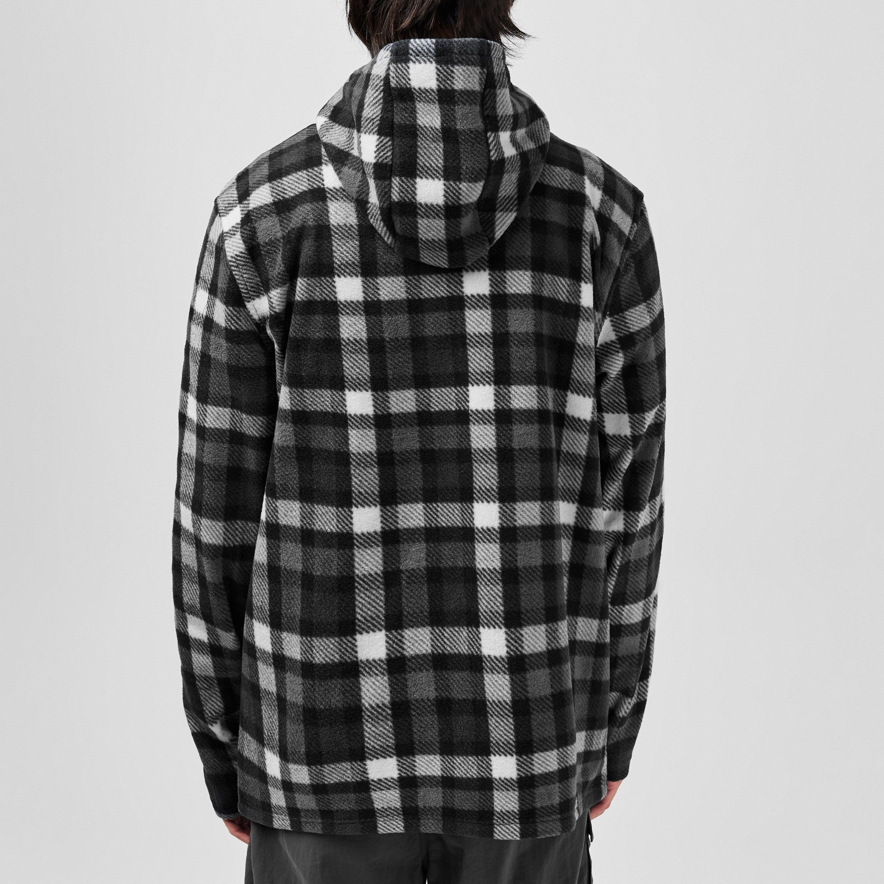 Gelert GelertquarterZip Fleece Top Mens