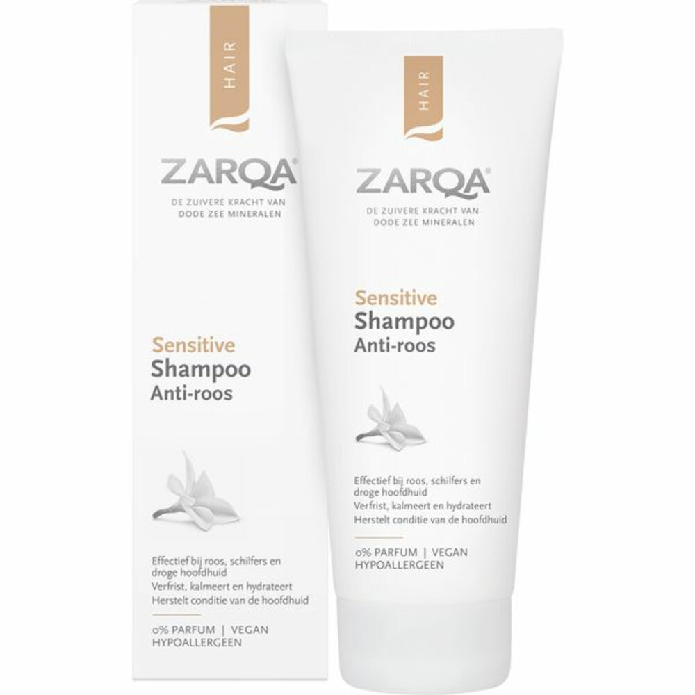 Zarqa Shampoo Anti-Roos200 ml