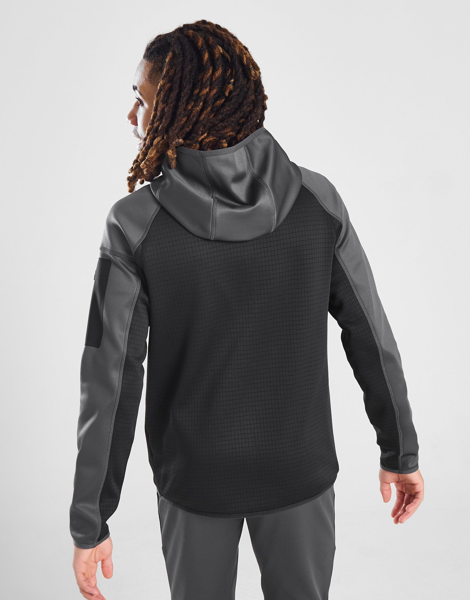 Berghaus Sweat à Capuche Zippé Junior
