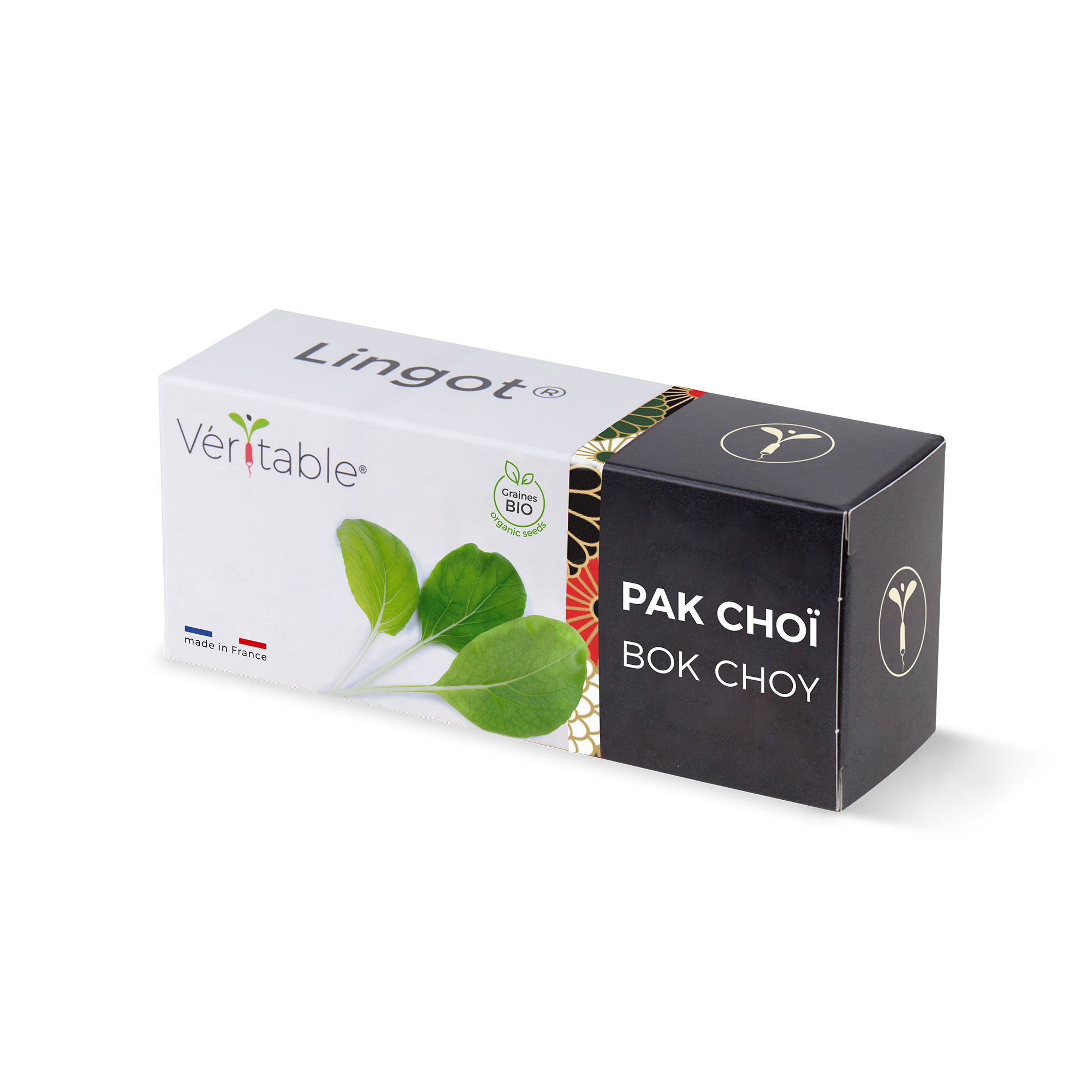 Lingot pak choï bio - recharge prête à l'emploi