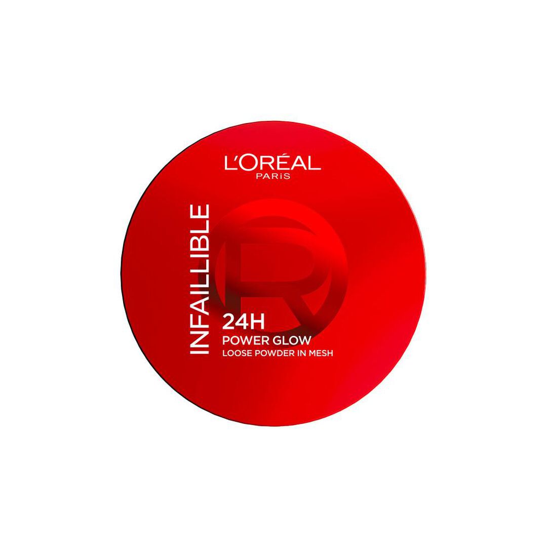 L'Oréal Paris Infaillible 24H Power Glow - Pó Solto