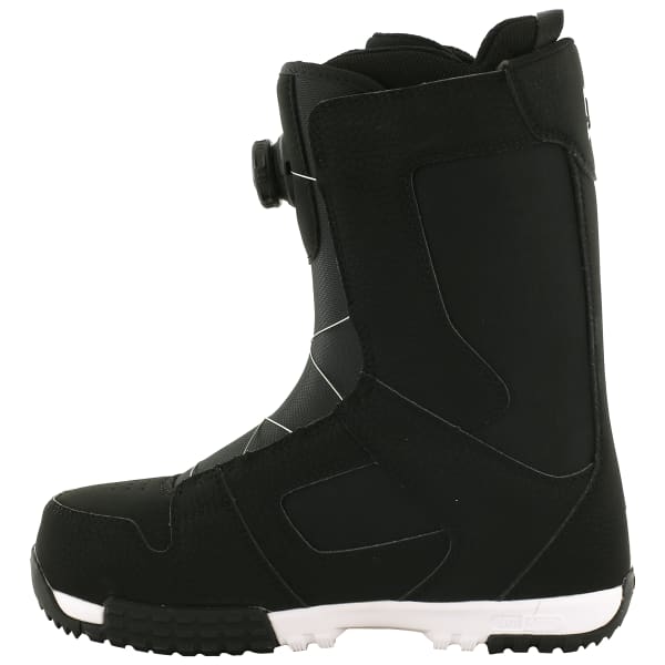 Boots snowboard DC SHOES PHASE BOA PRO M BOAX BLACK/WHITE