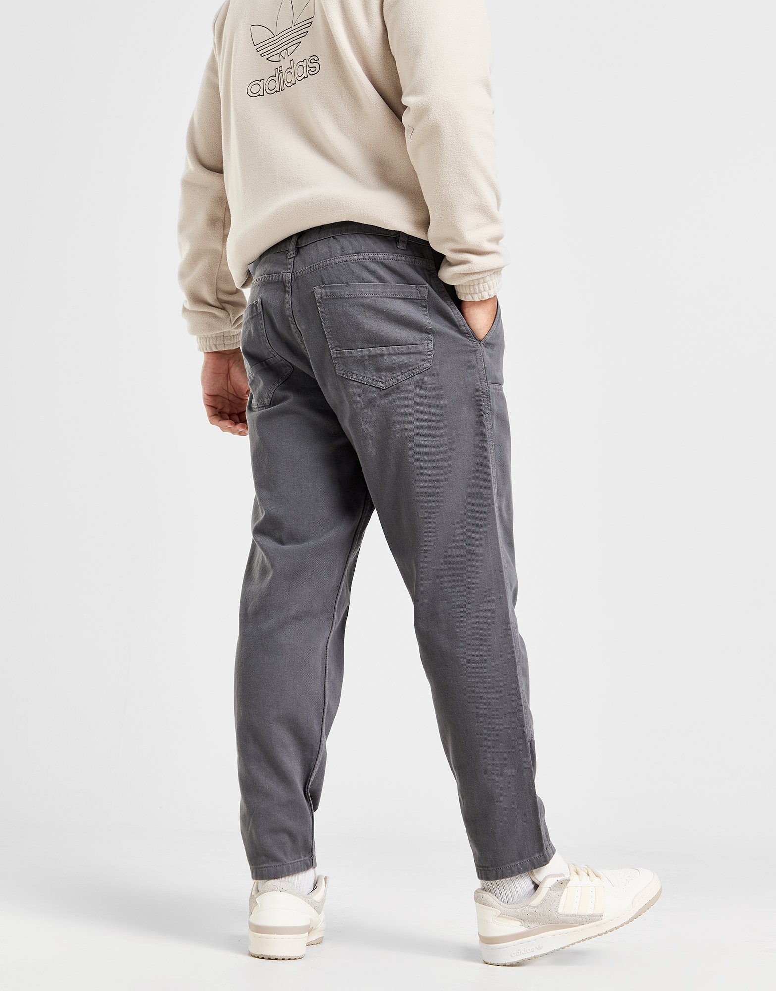 Brave Soul Jeans Carpenter Homme