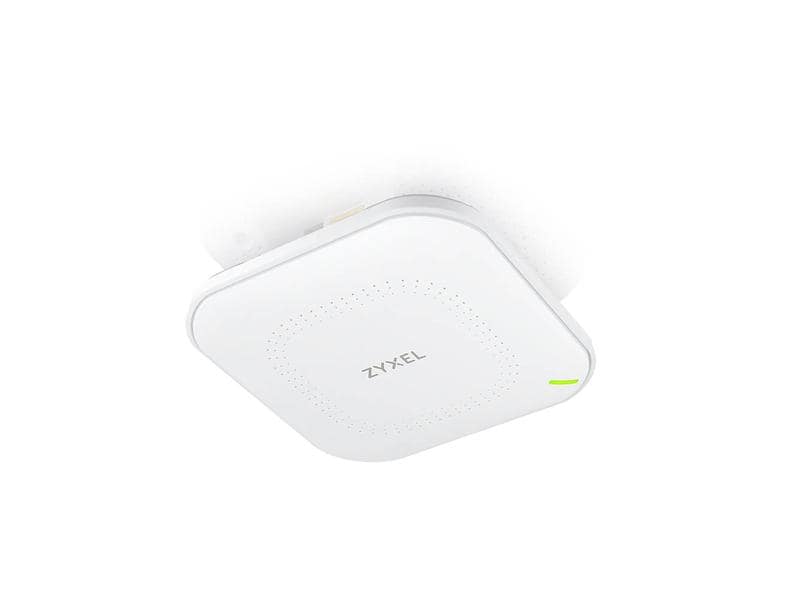 Zyxel Access Point NWA50AX WLAN-Access-Point mit 802.11ax (WiFi 6)