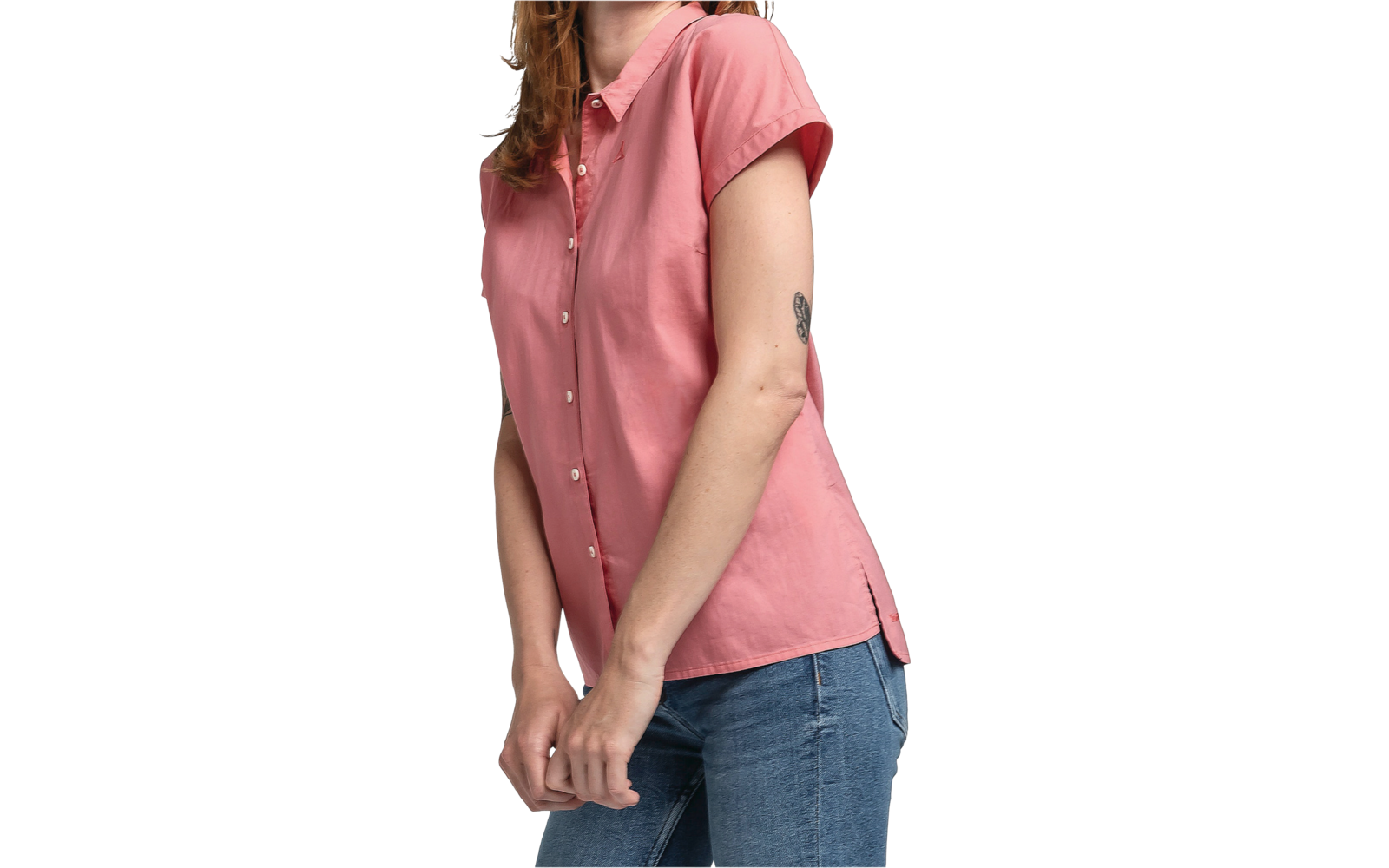 Schöffel Blouse Palma L leichte Damen Sommerbluse