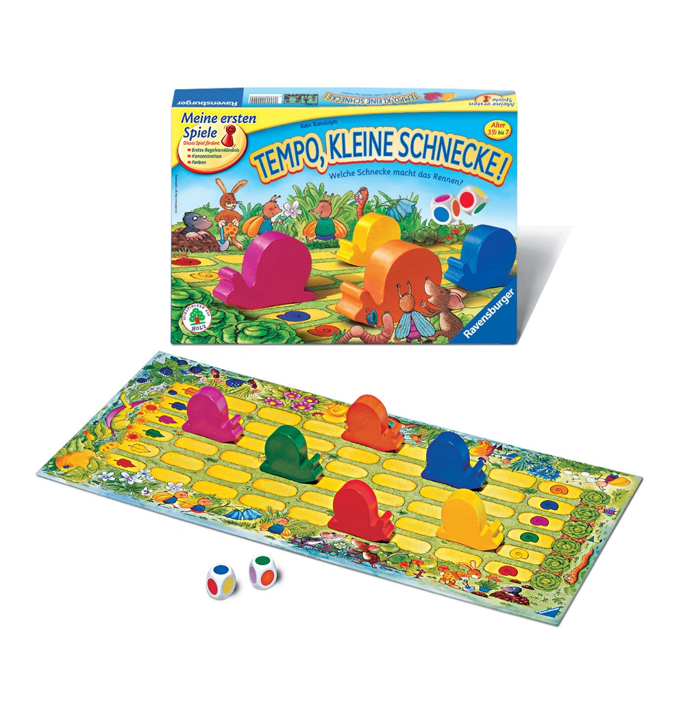 Ravensburger - Meine ersten Spiele 