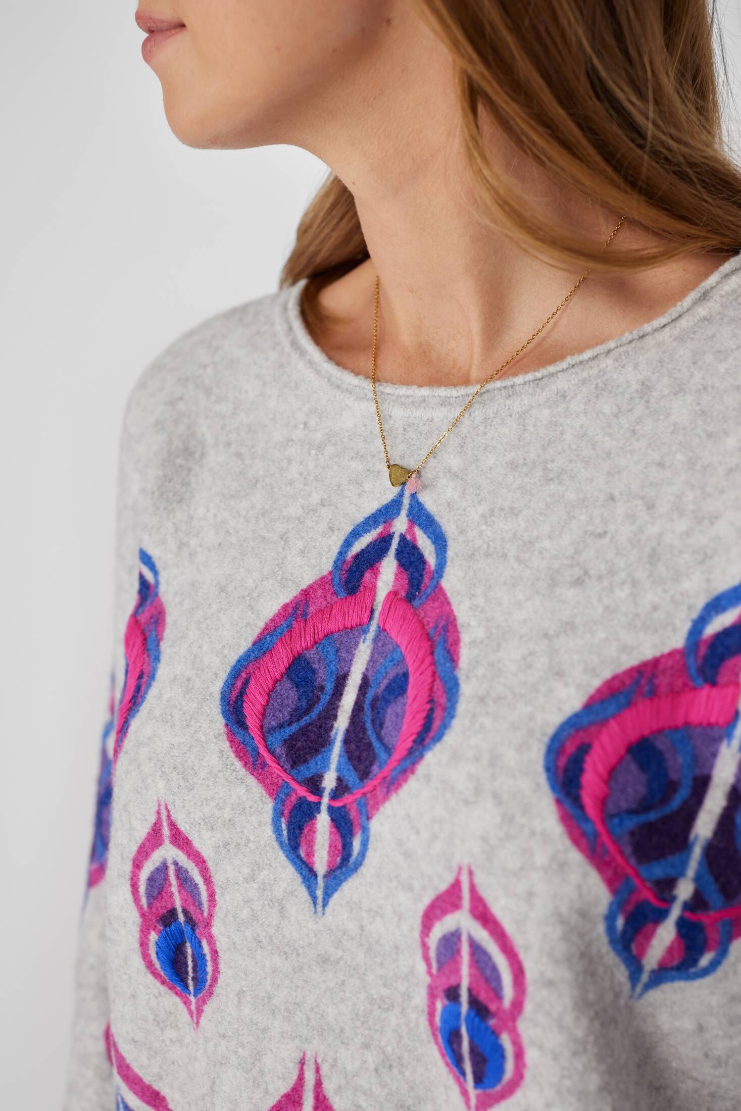 Lieblingsstück| Damen Strickpullover LENJAL