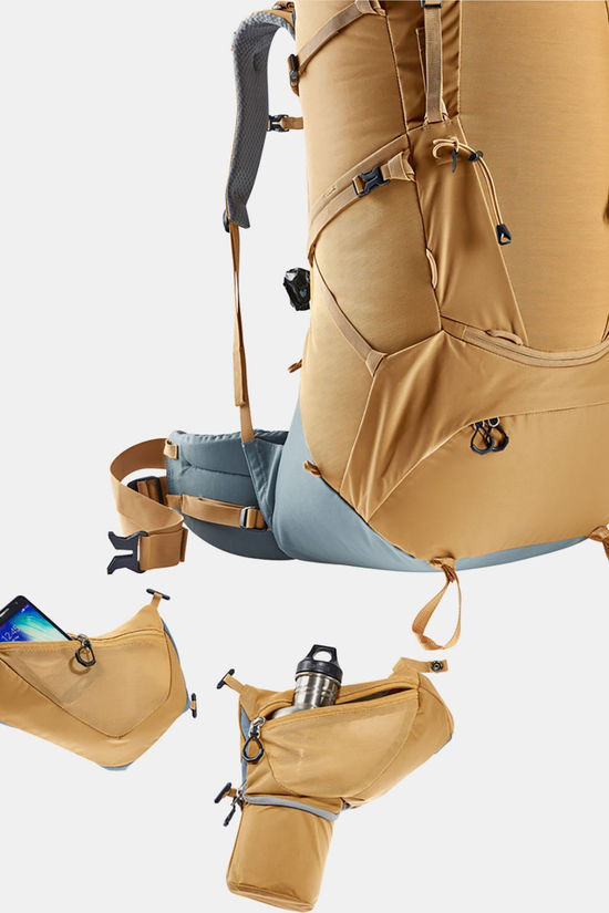 deuter deuter Aircontact Core 60+10 Backpack