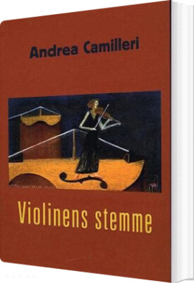 Violinens Stemme - Andrea Camilleri - Bog
