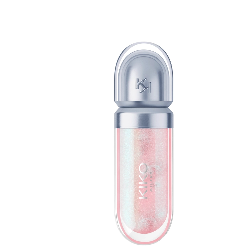 KIKO Milano 3D Hydra Lip Gloss 6,5 ml - 48 Pink Metaverse (Limited Edition)
