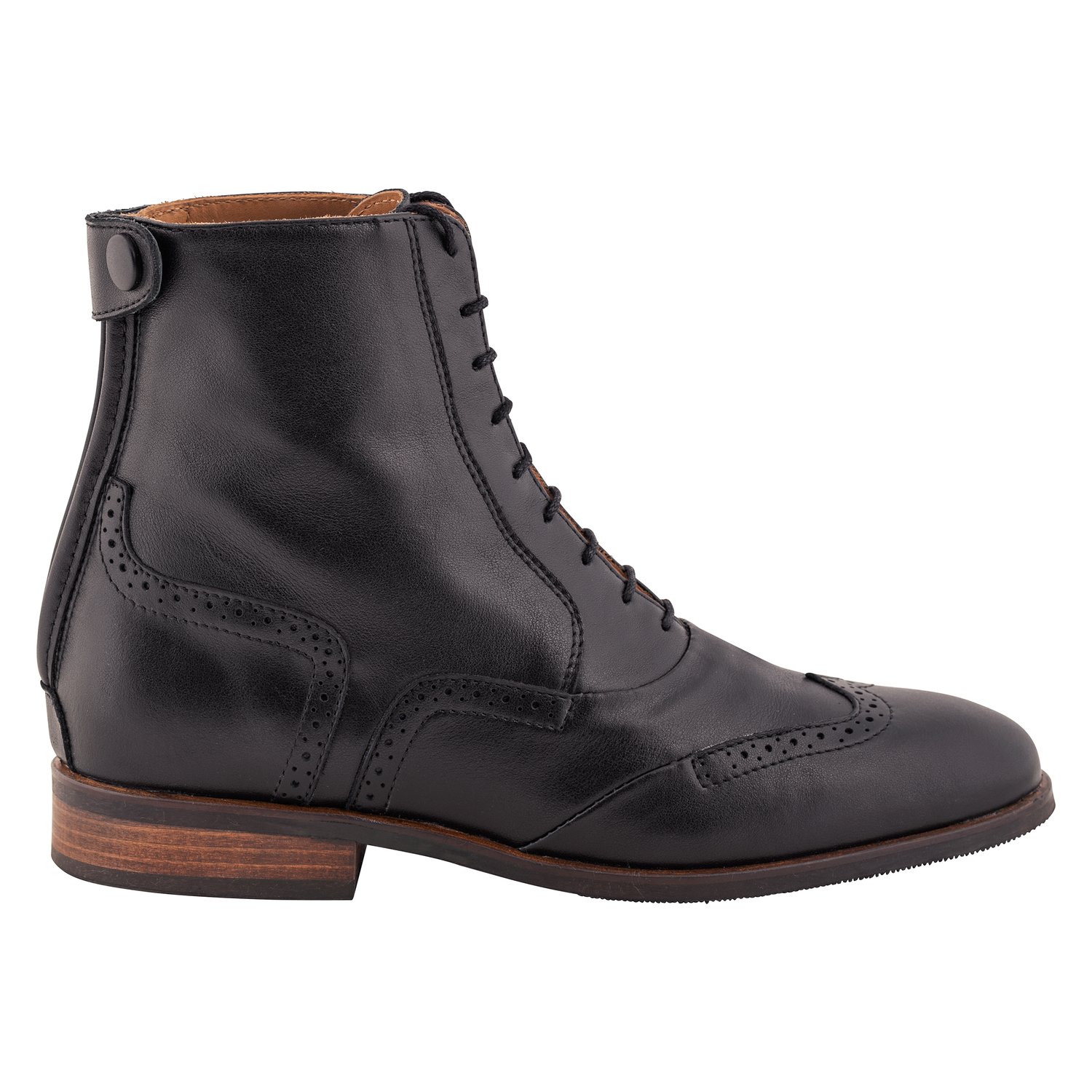 Cheval de Luxe Jodhpurstiefel Lyon  - noir