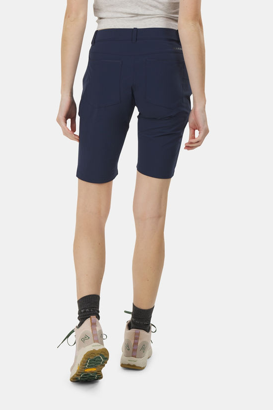 Mammut Mammut Runbold Korte Broek Dames