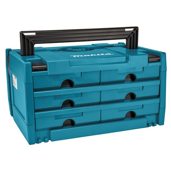 Makita Caixa Organizadora de Peças Makpac - P-84333