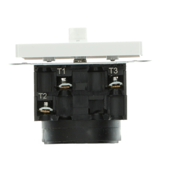 GAMMA Everest Ventilatorschakelaar Wit