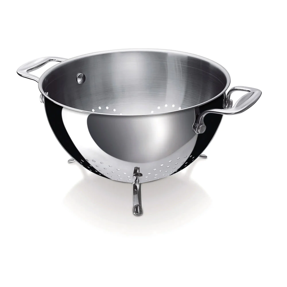 Passoire Chef 22 cm en inox Beka
