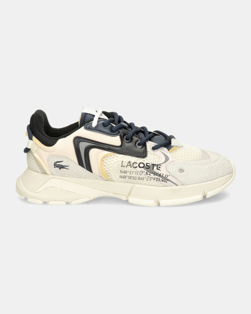 Lacoste Neo Dad Sneakers  - wit
