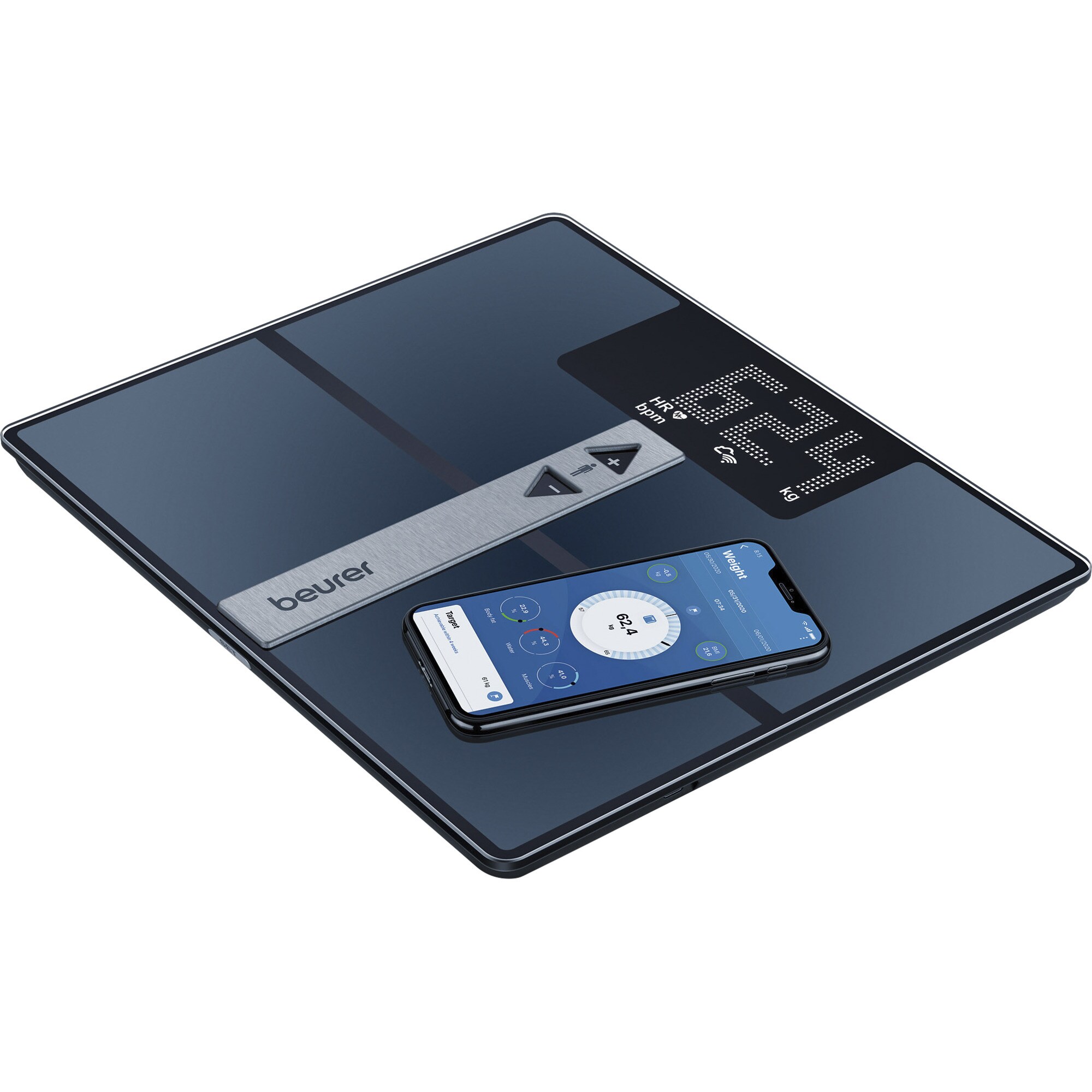 Beurer Waage BF 980 WIFI Diagnosewaage WIFI / Bluetooth