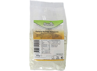 FARINHA SEARA TRIGO SERRACENO BIO 500G