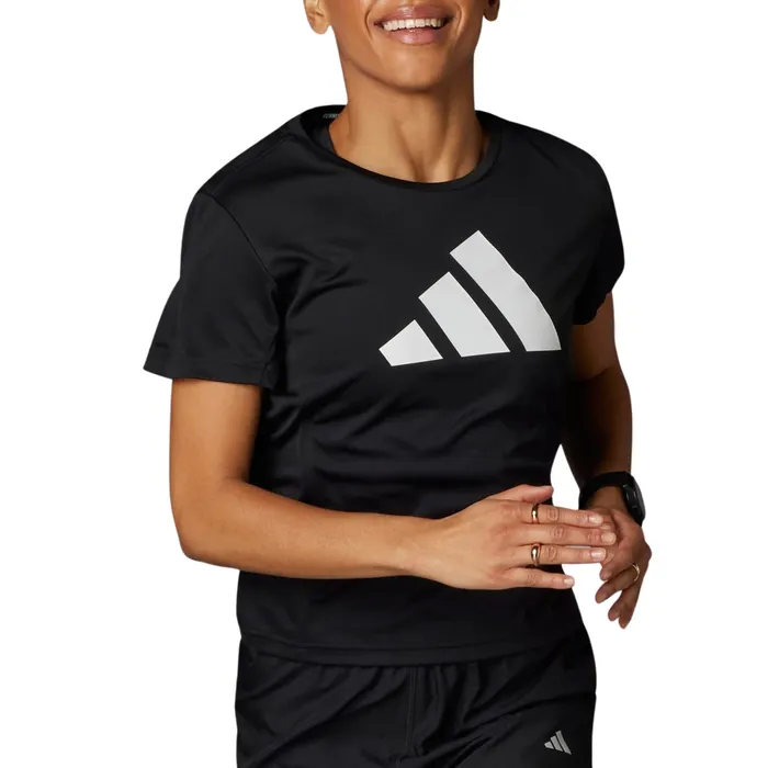 Adidas Run It Shirt Dames
