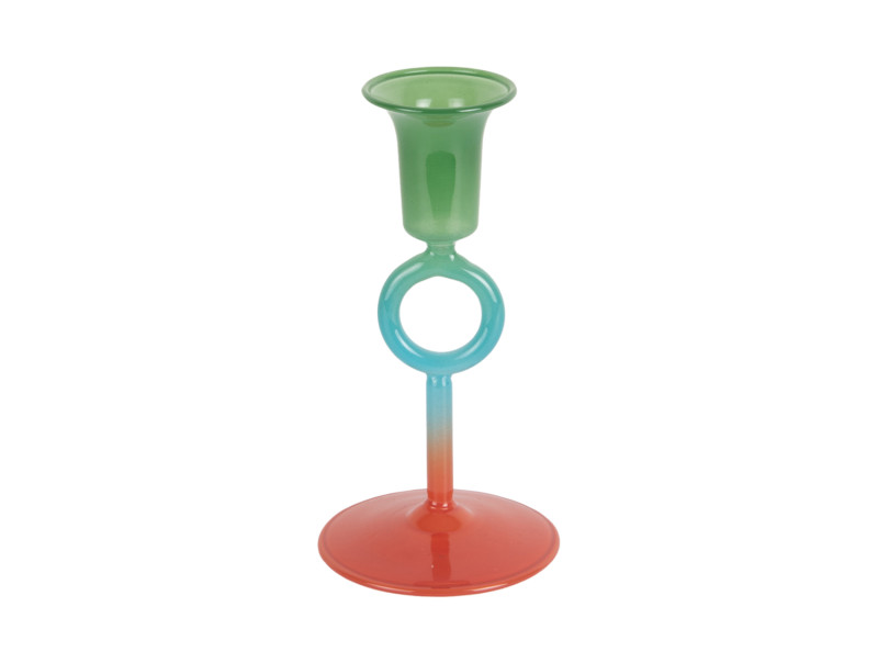 Candle Holder Anillo Vivo Small PT4348MC Bright red