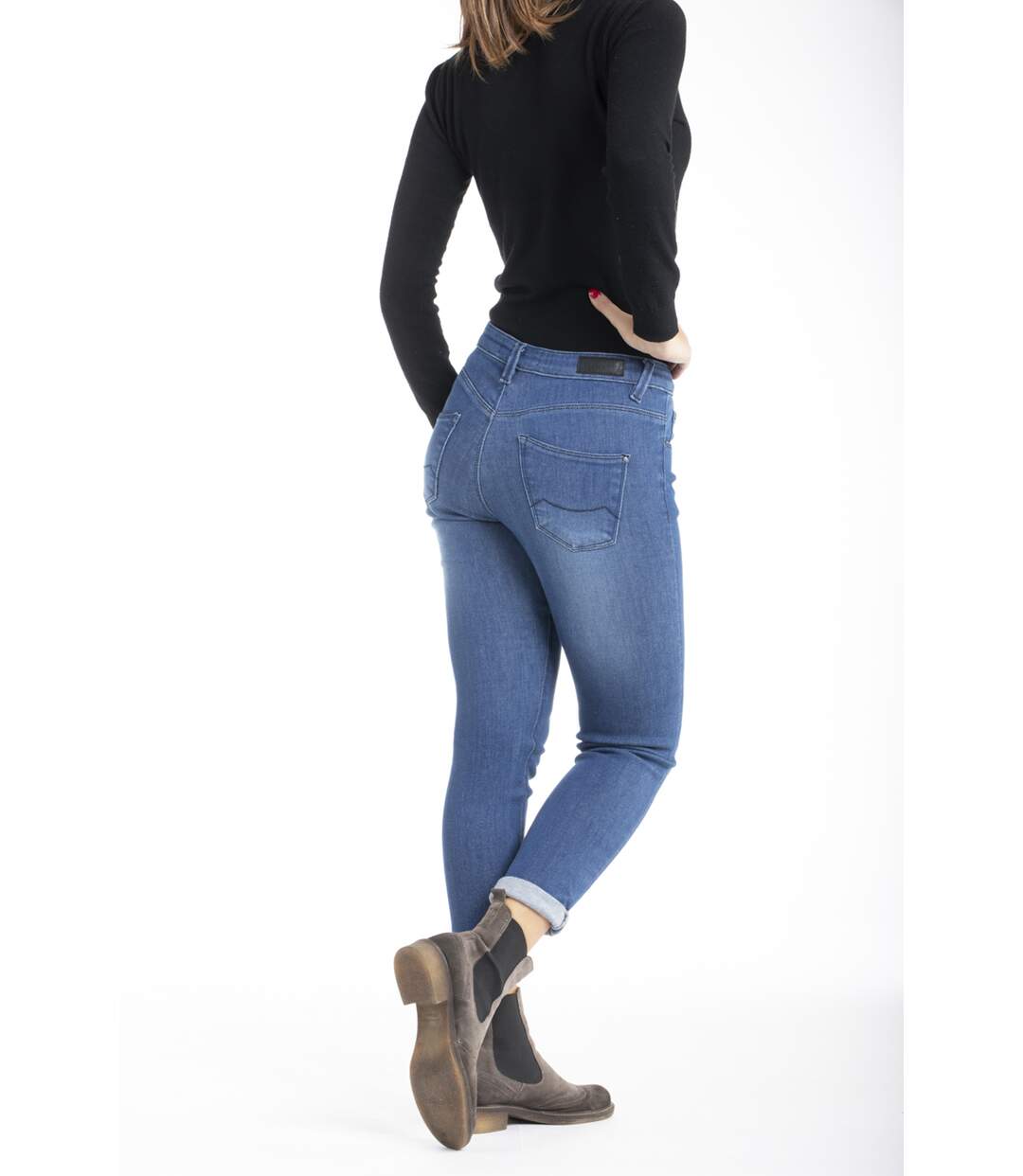 Jeans Slim natural Denim OFELIA DENIM