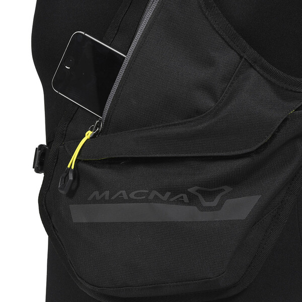 Macna - Sac Holster Noir