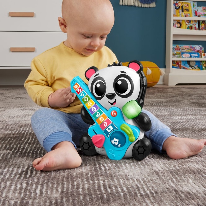 Beat Bande - Zahlen & Zauber Panda Liz