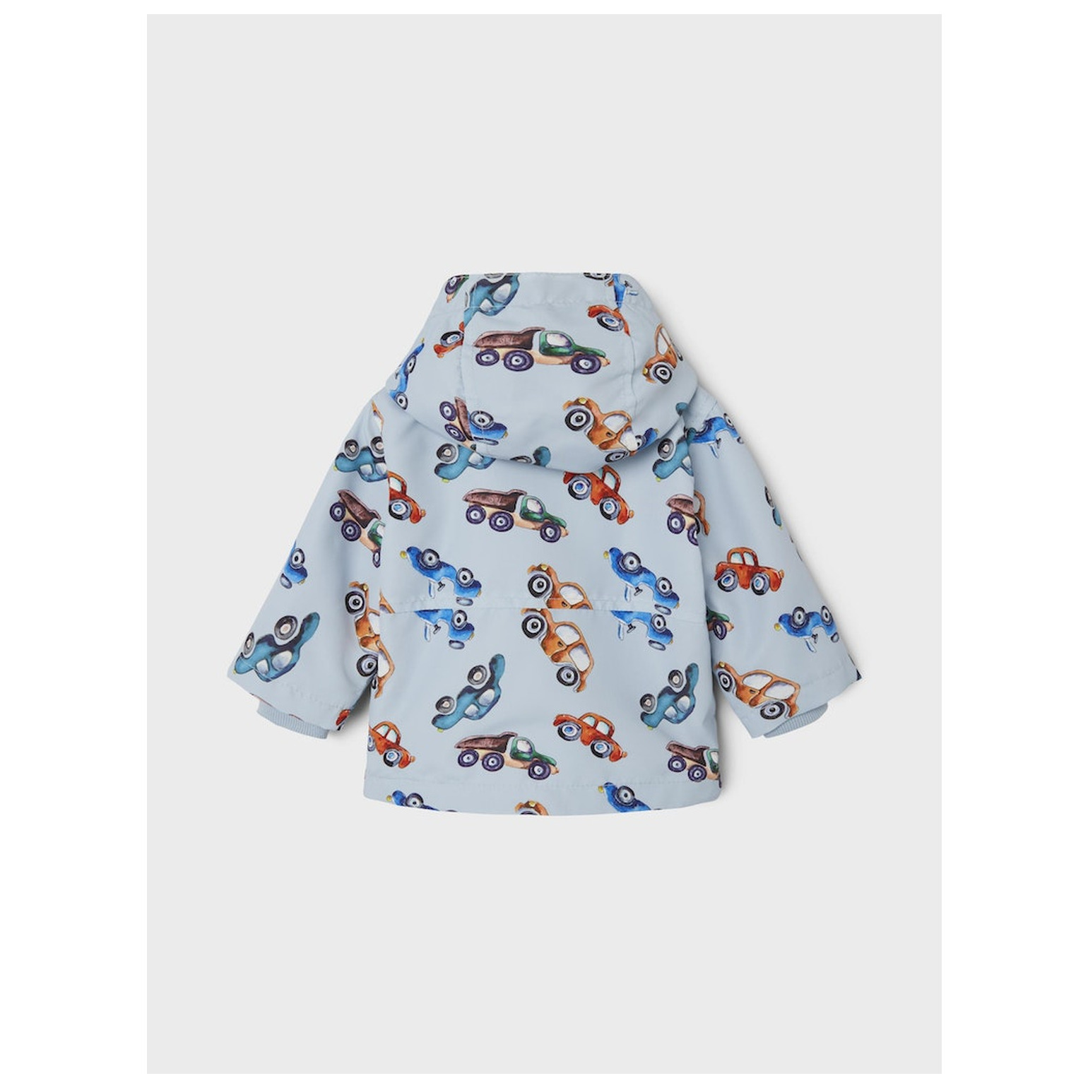 name it NBMMAX JACKET CARS