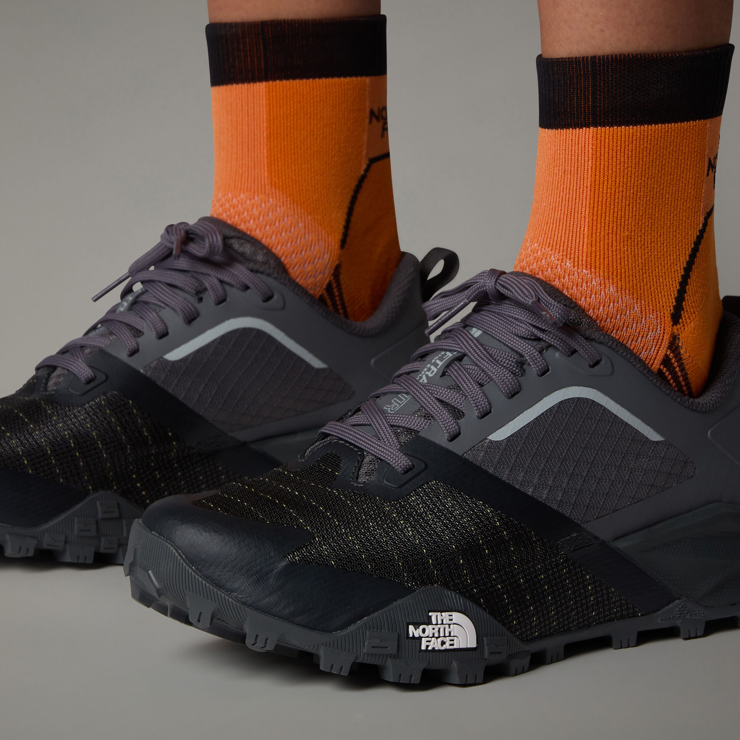 The North Face Offtrail TR Chaussure Trail Femmes - Gris